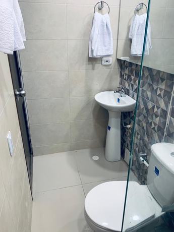 Imagen de la habitación del Hotel Otro Mundo Hostel. Foto 7