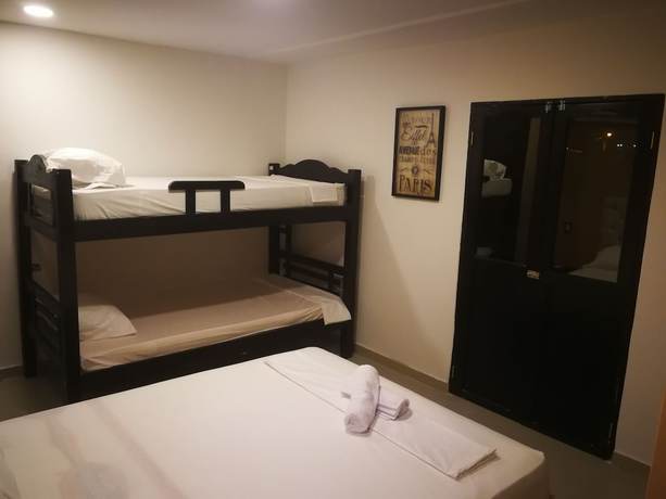 Imagen de la habitación del Hotel Otro Mundo Hostel. Foto 13
