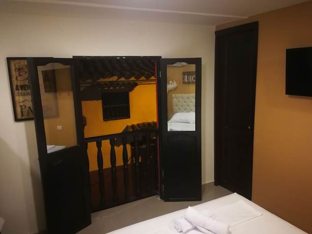 Imagen de la habitación del Hotel Otro Mundo Hostel. Foto 16
