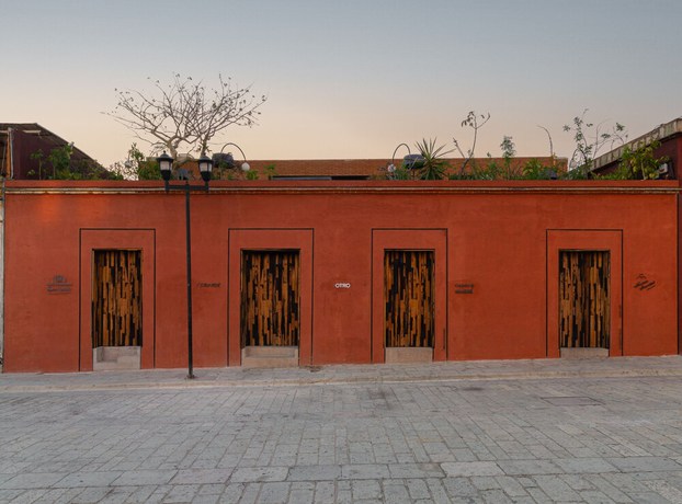 Imagen general del Hotel Otro Oaxaca, a Member of Designs. Foto 1