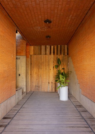 Imagen de los interiores del Hotel Otro Oaxaca, a Member of Designs. Foto 4
