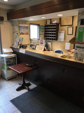 Imagen de los interiores del Hotel Otsuka City. Foto 15