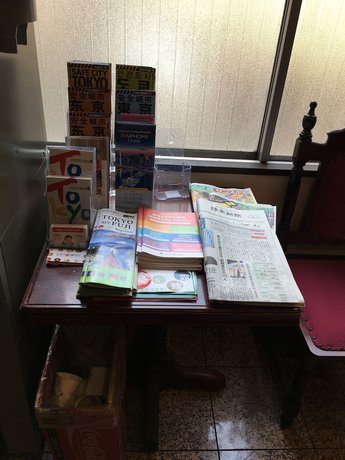 Imagen de los interiores del Hotel Otsuka City. Foto 18