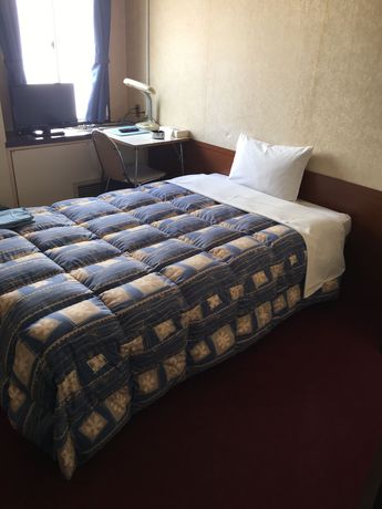 Imagen de la habitación del Hotel Otsuka City. Foto 7