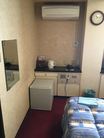 Imagen de la habitación del Hotel Otsuka City. Foto 10