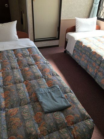 Imagen de la habitación del Hotel Otsuka City. Foto 14