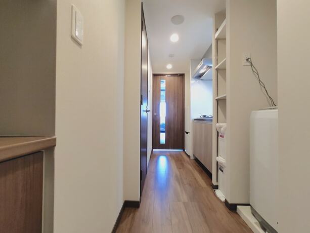 Imagen general del Hotel Otsuka No.3 Mansion. Foto 4