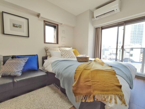 Imagen de la habitación del Hotel Otsuka No.3 Mansion. Foto 12