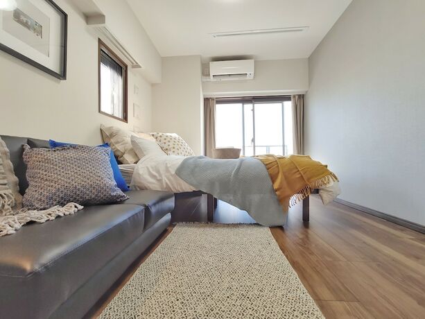 Imagen de la habitación del Hotel Otsuka No.3 Mansion. Foto 14