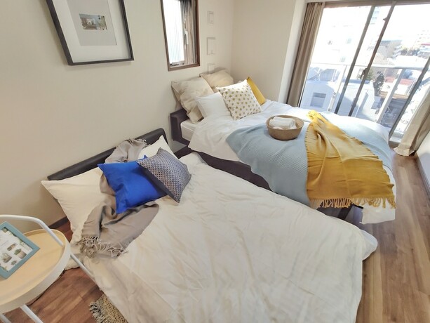 Imagen de la habitación del Hotel Otsuka No.3 Mansion. Foto 15