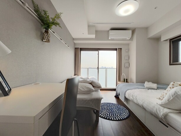 Imagen de la habitación del Hotel Otsuka No.4 Mansion. Foto 5