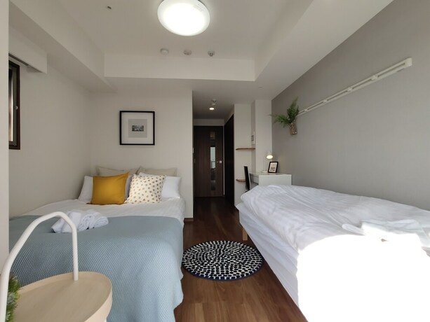 Imagen de la habitación del Hotel Otsuka No.4 Mansion. Foto 10