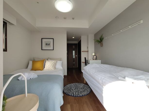 Imagen de la habitación del Hotel Otsuka No.4 Mansion. Foto 14