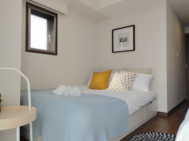Imagen de la habitación del Hotel Otsuka No.4 Mansion. Foto 17
