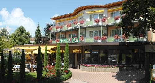 Imagen de la habitación del Hotel Ott. Foto 2