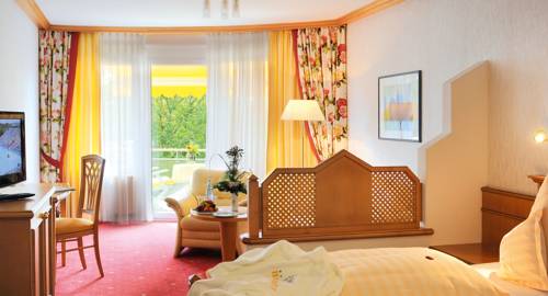 Imagen de la habitación del Hotel Ott. Foto 4
