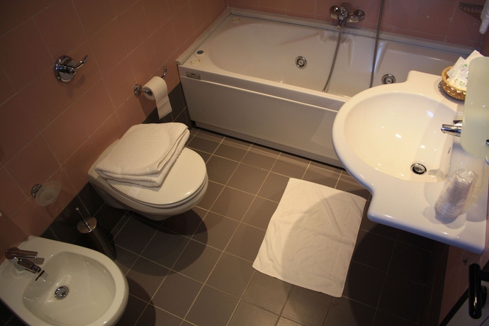 Imagen de la habitación del Hotel Ottagono. Foto 3