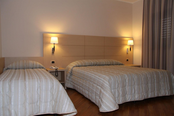 Imagen de la habitación del Hotel Ottagono. Foto 5