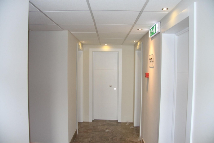 Imagen de los interiores del Hotel Ottagono. Foto 6