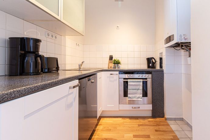 Imagen de la habitación del Hotel Ottakringer Apartments. Foto 3