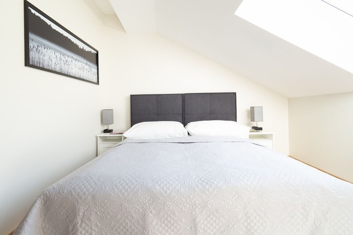Imagen de la habitación del Hotel Ottakringer Apartments. Foto 5