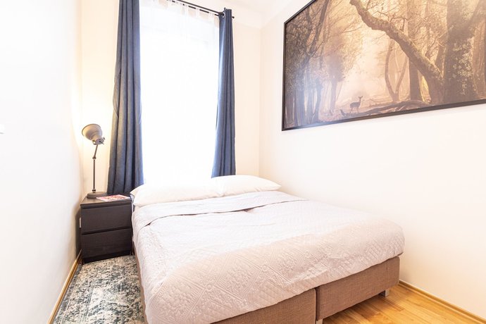 Imagen de la habitación del Hotel Ottakringer Apartments. Foto 6