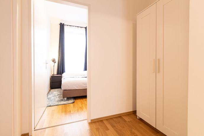 Imagen de la habitación del Hotel Ottakringer Apartments. Foto 7