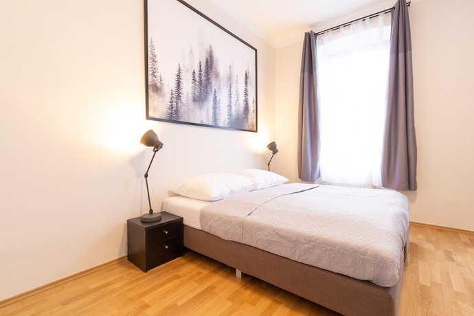 Imagen de la habitación del Hotel Ottakringer Apartments. Foto 10