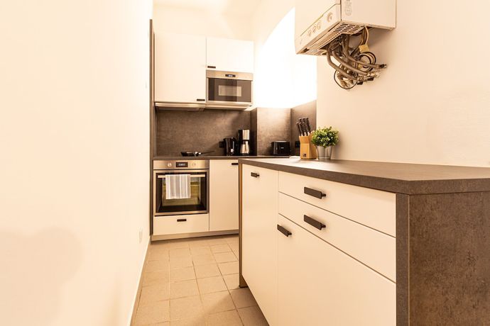 Imagen de la habitación del Hotel Ottakringer Apartments. Foto 14