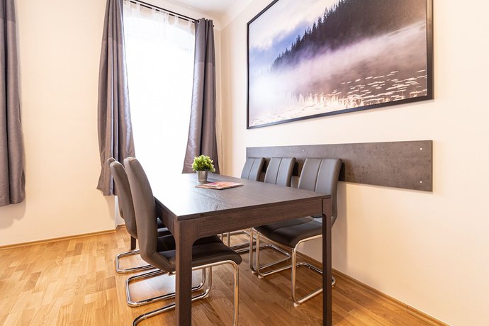 Imagen de la habitación del Hotel Ottakringer Apartments. Foto 17