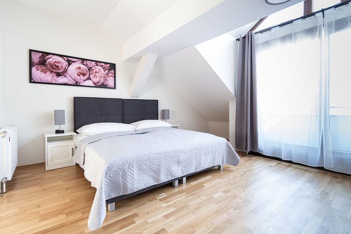 Imagen de la habitación del Hotel Ottakringer Apartments. Foto 19