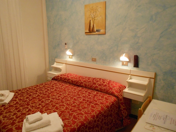 Imagen de la habitación del Hotel Ottavia. Foto 3