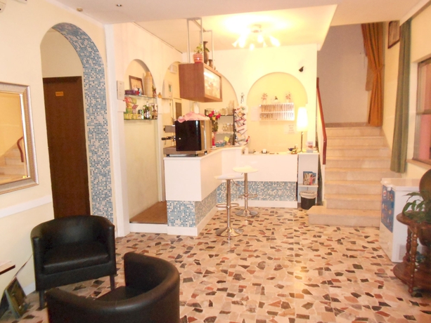 Imagen de los interiores del Hotel Ottavia. Foto 10
