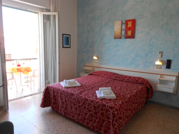 Imagen de la habitación del Hotel Ottavia. Foto 5