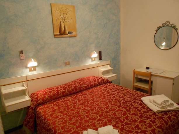 Imagen de la habitación del Hotel Ottavia. Foto 8