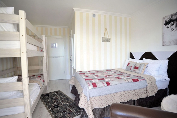 Imagen de la habitación del Hotel Ottaviano. Foto 2