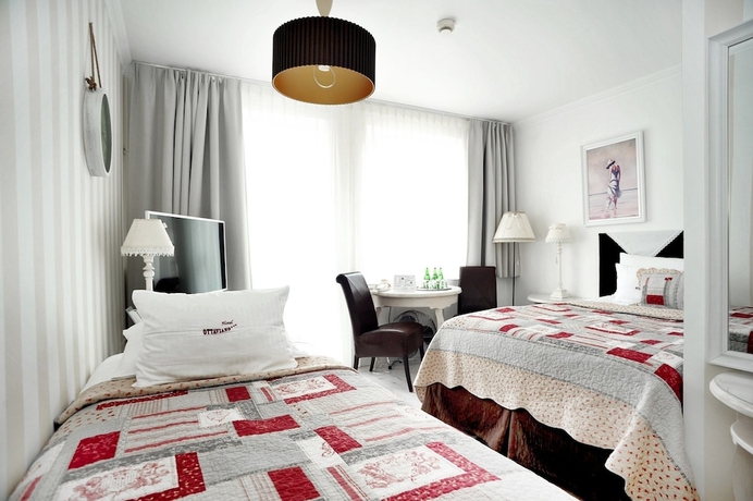 Imagen general del Hotel Ottaviano. Foto 1