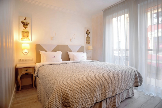 Imagen de la habitación del Hotel Ottaviano. Foto 3