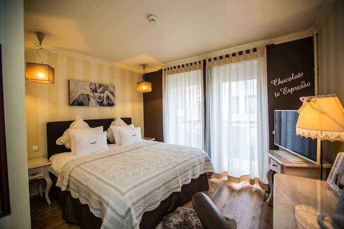 Imagen de la habitación del Hotel Ottaviano. Foto 4