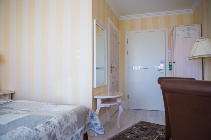 Imagen de la habitación del Hotel Ottaviano. Foto 9