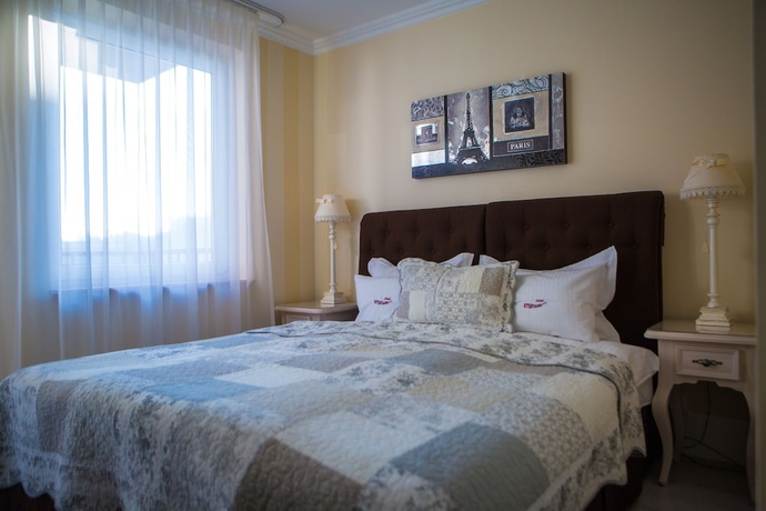 Imagen de la habitación del Hotel Ottaviano. Foto 10