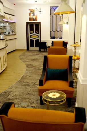 Imagen de los interiores del Hotel Ottaviano. Foto 15