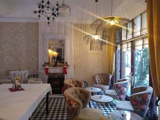 Imagen de los interiores del Hotel Ottaviano. Foto 16
