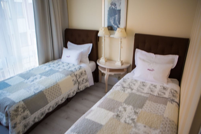 Imagen de la habitación del Hotel Ottaviano. Foto 11