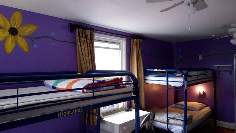 Imagen general del Hotel Ottawa Backpackers Inn. Foto 3
