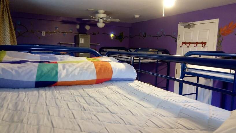 Imagen de la habitación del Hotel Ottawa Backpackers Inn. Foto 13