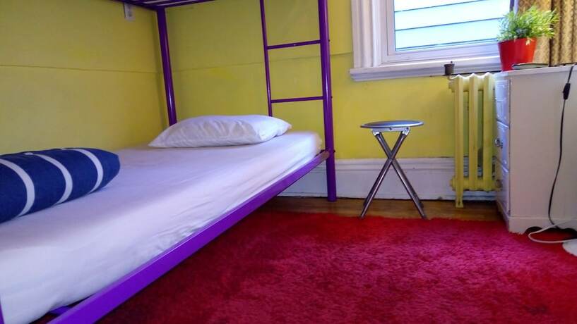 Imagen de la habitación del Hotel Ottawa Backpackers Inn. Foto 15