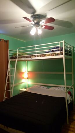 Imagen general del Hotel Ottawa Backpackers Inn. Foto 9
