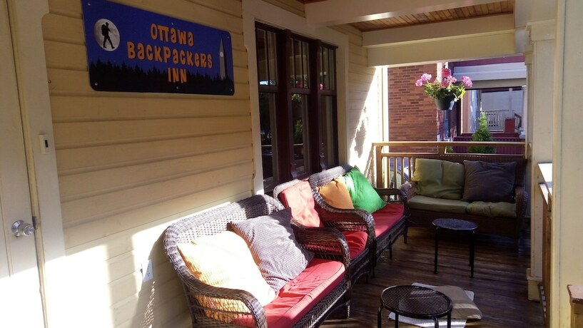 Imagen general del Hotel Ottawa Backpackers Inn. Foto 10
