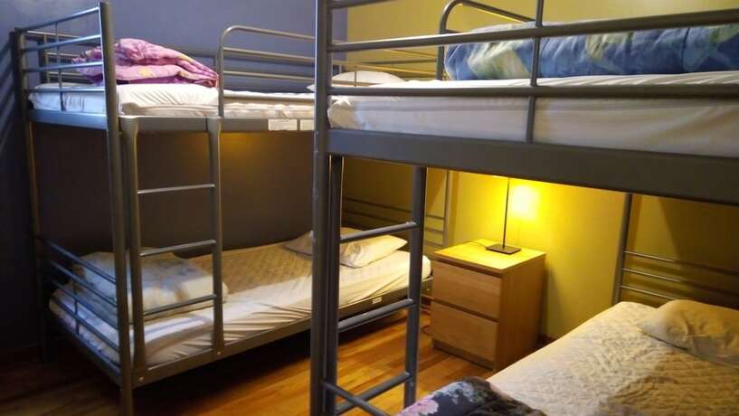 Imagen de la habitación del Hotel Ottawa Backpackers Inn. Foto 20